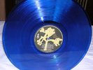 U2 RARE THE JOSHUA TREE BLUE VINYL, NEW, MINT.