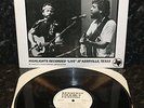 KERRVILLE Folk Festival - 1978 PRIVATE FOLK LP - Nanci Griffith EX+/NM