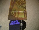 BLACK SABBATH MASTERS OF REALITY ORIG PSYCH ROCK GERMAN IMPORT LP MINT W/POSTER