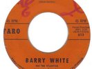 RARE NORTHERN SOUL R&B      BARRY WHITE & ATLANTICS     TRACY   FARO