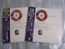 MICHELE AUCLAIR SCHUBERT WORKS FOR VIOLIN 2LP SET JAPAN STEREO  