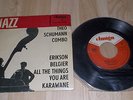 THEO SCHUMANN COMBO - Erikson - 7
