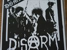 Disarm Dömd ORIGINAL /w sticker 7