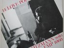 » PETER BRÖTZMANN SOLO - 14 LOVE POEMS...FMP 1984 MINT-