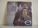 SIMON AND GARFUNKEL Bridge Over Troubled Water NEW  SEALED 200g  LP Classic