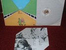 SIMON FINN Pass The Distance LP 1970 MUSHROOM 1st + INSERT
