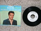 ELVIS PRESLEY-MILKY WHITE WAY/SWING DOWN SWEET CHARIOT-RAR WLP/PROMO/DJ-447-0651