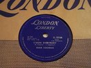 EDDIE COCHRAN Rare 78rpm 