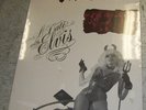 CRAMPS Date with Elvis PROMO POSTER original HUGE 