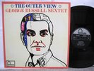 George Russell Sextet - The Outer View UK LP Fontana Orig Nr MINT