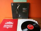 SLS 811 Orig 1st Bruckner Symphony No.4 & 7 Karajan Berlin Phil Orch 3-Lp NM