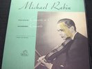 ANGEL DOWEL SPINE PROMO: Angel 35259 Michael Rabin   Paganini & Glazounov