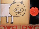 PYG 1st org LP japan prog psych gimmick cover THE TIGERS TEMPTERS SPIDERS POKORA
