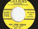 Miller Sisters 45 You Got To Reap What You Sow / Pop Your Finger (Soul) VG+