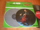 RARE PHILIPS SET  2lp   BACH  cello solo suites   JANOS  STARKER  / MINT