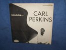 Introducing Carl Perkins ORIGINAL Dootone Records DL211 1960's? GOOD