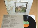 LED ZEPPELIN-IV LP FOC Atlantic 1971 german press