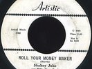 SHAKEY JAKE &WILLIE DIXON Roll Your Money Maker ARTISTIC promo FREDDY KING Magic