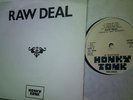 RAW DEAL s/t 4 Track EP 1978 VERY RARE UK NWOBHM IRON MAIDEN DIAMOND HEAD JODY S
