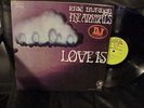 ERIC BURDON AND THE ANIMALS ''LOVE  IS  '' PSYCH - D.J.  PROMO  2 LP MGM   MINT-