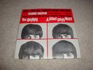 Beatles / George Martin - Ringo's Theme / And I Love Her - 45 w/ HTF P/S - Nice