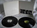 The Beatles White Album - German Import Gatefold 144 Gram LP Vinyl Record Europe