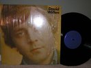David Wiffen S/T Lp Fantasy Records NEAR MINT in Shrink Psych Folk Hippie