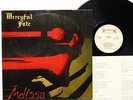 MERCYFUL FATE -Melissa LP 1983 Roadrunner 1st press