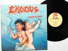 EXODUS -Bonded by Blood LP 1985 ORIG. COVER MFN UK