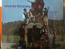 RARE ORIG. SOUL FUNK BREAKS SAMPLES  BROTHERS UNLIMITED WHO'S FOR THE YOUNG LP