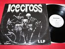 Icecross - Icecross 1.LP RARE original Iceland 1973 hard progressive rock Pokora