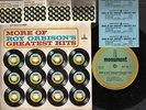 ROY ORBISON JUKEBOX EP 45 2 RECORD SET GREATEST HITS W/ STRIPS & INSERTS