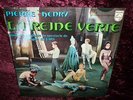 PIERRE HENRY La reine Verte FRENCH LP CONCRET MUSIC SYNTH Maurice Bejart