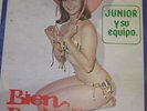 JUNIOR Y SU EQUIPO BIEN BALADITO CUMBIA ORGANO ECUADOR AFRO LATIN