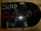 SABU MARTINEZ AND HIS JAZZ ESPAGNOLE LP ORIGINAL RARE ALEGRE MONO LPA 802 LATIN