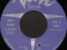 Rare 60's Northern Soul 45 - JERRY GANEY (Verve)  *Just A Fool*