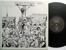 THE BLOOD False Gestures For A Devious Public LP on Noise 1982 UK Punk Oi M-