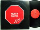 MONTY SMITH Solo LP on One Thunder Private US AOR Rock Pomp M-