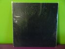 AC/DC AC-DC ac/dc BACK IN BLACK VINYL LP RECORD FROM ORIGINAL SEARS STORE RELEAS