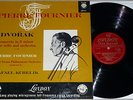 RAFAEL KUBELIK, PIERRE FOURNIER, DVORAK CELLO CONCERTO/London LL 1106 Mono LP