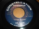 LISTEN - MOD - POPCORN - NORTHERN SOUL - DEE CLARK - COME CLOSER -THAT'S MY GIRL