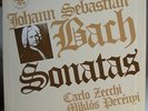 Miklos PERENYI - Carlo ZECCHI plays BACH SONATAS - RADIOTON