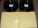 THE BEATLES VERY RARE LOW NUMBER (293) 1968 WHITE ALBUM UK MONO VERSION COMPLETE