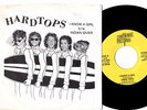 HARDTOPS 45 US 1988 SURF BEAT GARAGE PUNK POWERPOP Hear * I Know A Girl 7