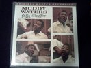 Muddy Waters Folk Singer, Original Master Recording Special Limited Edition