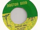 CANTELOPE ROCK / THE FUGITIVES.KILLER INSTRUMENTAL ON DOCTOR BIRD