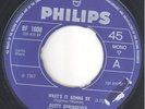 Northern Soul ORIGINAL UK 45 DUSTY SPRINGFIELD What's It Gonna Be PHILIPS (1967)