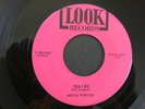 Rockabilly 45 - Royce Porter on Look #1001 Yes I Do (Starday)