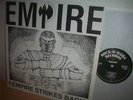 EMPIRE :..Strikes Back LP OI RoR 105  CONDEMNED 84