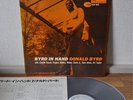 Donald Byrd Byrd In Hand Japan Blue Note LP King 1979